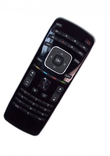 Replacement Remote Control Compatible for Vizio E322MV 098003060901 D48N-E0 E221VA E320-B0E E390A1 L