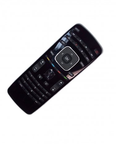 Replacement Remote Control Compatible for Vizio E241A1 E320-B2 E470-A0 D32HNX-E1 E480B2 LCD HDTV TV