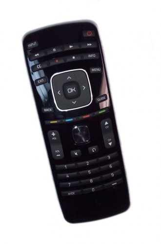 Replacement Remote Control Compatible for Vizio E320VT 098003060990 D32HNE0 E280A1 D320B1 D50N-E1 LC