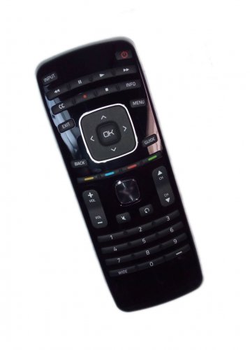 Replacement Remote Control Compatible for Vizio E420VP-MX D28HND1 E320A0 E241-A1 E221A1 LCD HDTV TV