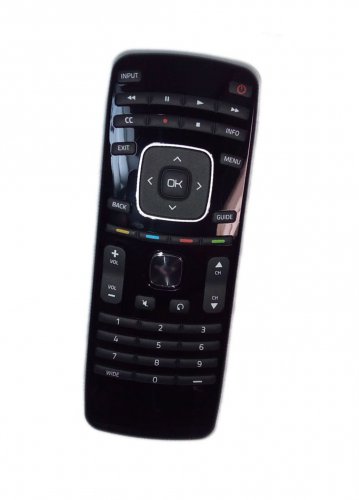 Replacement Remote Control Compatible for Vizio E370VT XRT010 0980-0306-0990 D32HNXE1 E291A1 E400B2 