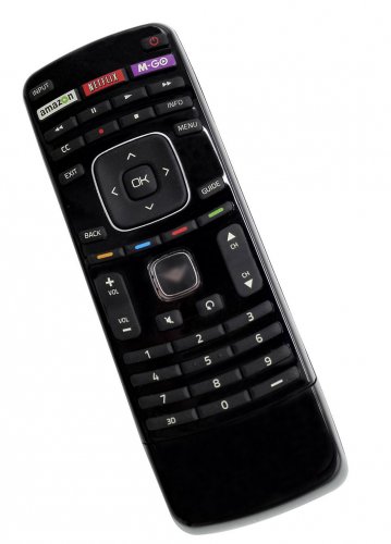 Replacement Remote Control Compatible for Vizio M420KD 0980-0306-0921 E601I-A3E M550VS E6011A1 M470V