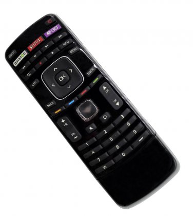 Replacement Remote Control Compatible for Vizio XRT4TV XRT301 098003060922 M550SL E460ME E601I-A3 3D