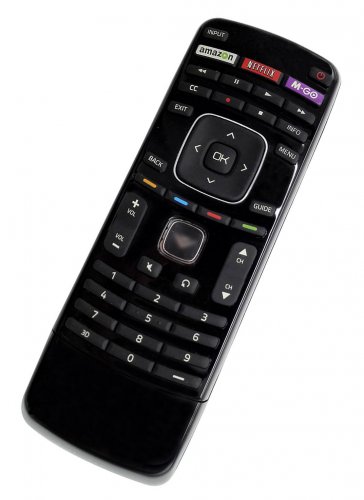 Replacement Remote Control Compatible for Vizio M3D550KD XRT300 M3D550SL E701I-A3E E601I-A1 E601IA1 