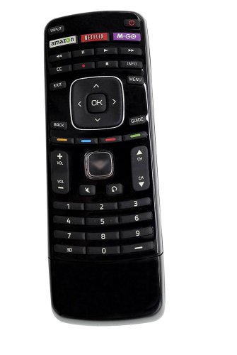 Replacement Remote Control Compatible for Vizio M3D470KD XRV1D3 098003060921 M550VSE M370SV M650VS 3