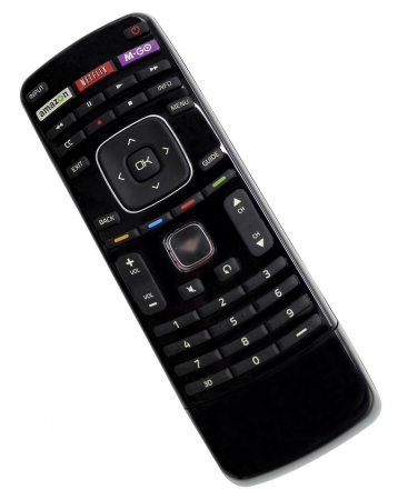 Replacement Remote Control Compatible for Vizio M3D651SV XRT302 0980-0306-1060 E701IA3E M420SV M470K