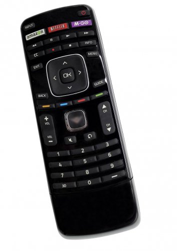 Replacement Remote Control Compatible for Vizio E650I-A2 0980-0306-0922 M420SL E601IA3E E422VL E601I
