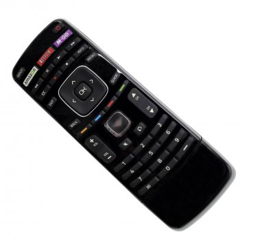Replacement Remote Control Compatible for Vizio M3D470KDE XRT301 098003060922 M650VSE M320SR E6011-A