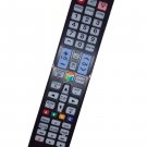 Replacement Remote Control Compatible for Samsung UN40D5500AF UN48J6300AF UN50JU650DFX UN60JU6500 UN