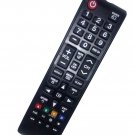 Replacement Remote Control Compatible for Samsung T24C730NDZA UN46ES6003V T27C730ND/ZA UN55EH6001FXZ
