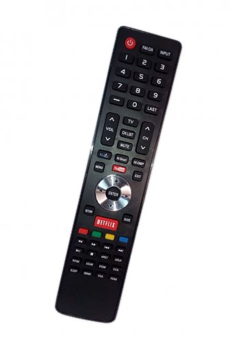 Replacement Remote Control Compatible for Hisense 40K20D 55K22DG LHD32A300MUS 40K360MN LTDN40K20DUS 