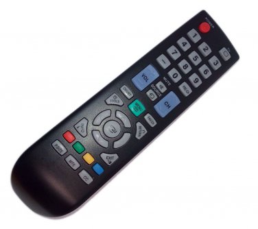 Replacement Remote Control Compatible for Samsung LN19B650T6DXZA LN22B650T6D LN32B460B2DXZA LS23EMNK