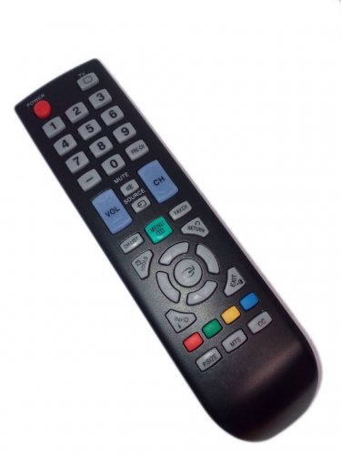 Replacement Remote Control Compatible for Samsung LN22B350 LN26B360 LN32B540 LS23EMNKUY/ZA P2770HD L