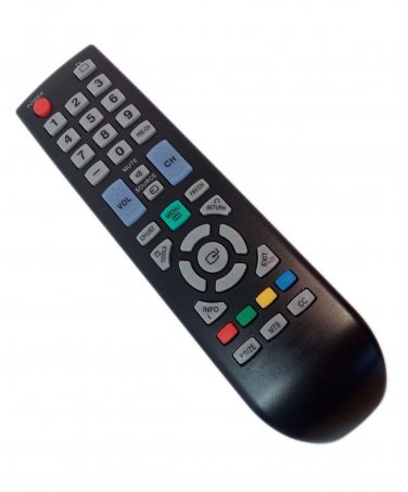 Replacement Remote Control Compatible for Samsung LN19B360C5DXZX LN22B450C4HXZX LN32B360C5DUZA LS19C