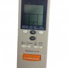 Replacement Air Conditioner Remote Control Compatible for Fujitsu ABU36RSLX AR-JW30 ARHG6 ASU12C1 AR