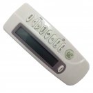 Replacement Air Conditioner Remote Control Compatible for Samsung ARC-4AS DB9300251K AQ12ABMC AS18FB