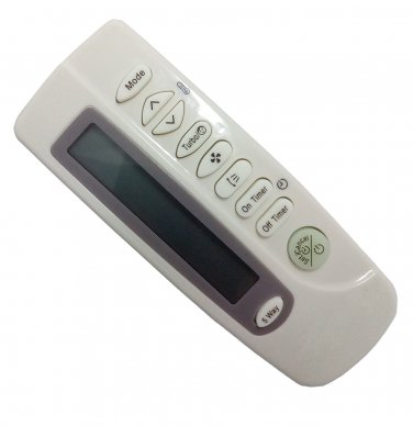 Replacement Air Conditioner Remote Control Compatible for Samsung ARC-4AS DB9300251K AQ12ABMC AS18FB