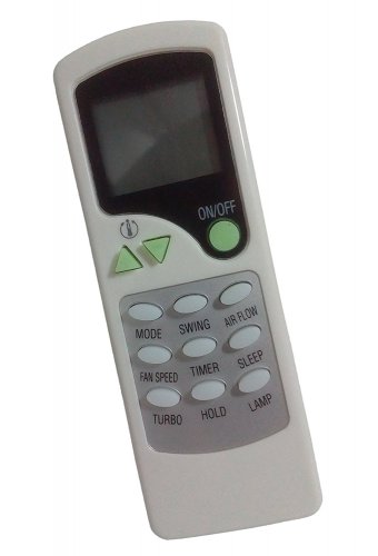 Replacement Air Conditioner Remote Control Compatible for Chigo ZHF-LT-01 ZHFLT01 ZH/LW-10 ZHLW07 ZH