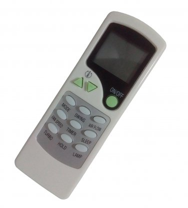 Replacement Air Conditioner Remote Control Compatible for Chigo ZHF/LT-01 ZH-LW-03 ZHLW03 ZH/LW-07