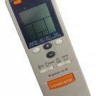 Replacement Air Conditioner Remote Control Compatible for Fujitsu ASU9CQ ARJW11 AR-DL9 AR-DL3 ASU9R1