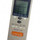 Replacement Air Conditioner Remote Control Compatible for Fujitsu MW12Y1E AR-JW31 ARCG1 ASU9C1 ARDL4