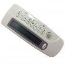 Replacement Air Conditioner Remote Control Compatible for Samsung AQ12AAMCF ARC-406 AS18FBN DAC10544