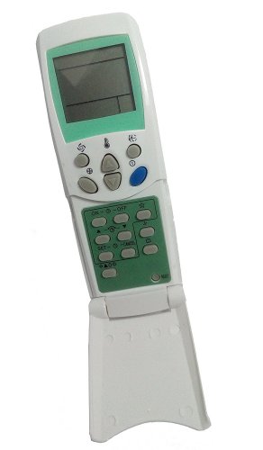 Replacement Air Conditioner Remote Control Compatible for LG 6711A20010A 6711A20010D 6711A20078B 671