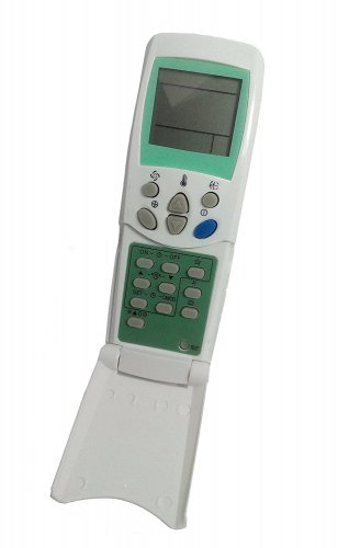 Replacement Air Conditioner Remote Control Compatible for LG LT1433CNR 6711A20010B 6711A20039M L3C36