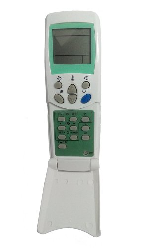 Replacement Air Conditioner Remote Control Compatible for LG LWHD1009R 6711A20013Y 6711A20010M LM183