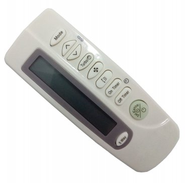 Replacement Air Conditioner Remote Control Compatible for Samsung ARC-716 DB9300861B AQ12ABMCF/KCV A
