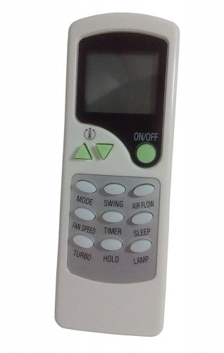 Replacement Air Conditioner Remote Control Compatible for Chigo ZH-LT-01 ZHLT01 ZH/LW-03 ZH-LW-01 ZH