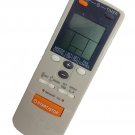 Replacement Air Conditioner Remote Control Compatible for Fujitsu AWTZ18LBC AR-JW13 ARDL10 AR-JW1 AR