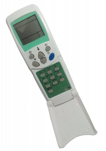 Replacement Air Conditioner Remote Control Compatible for LG LT1033CNR 6711A20012A 6711A20010E 6711A