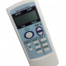 Replacement Air Conditioner Remote Control Compatible for Sharp CRMC-A663JBEZ CV-P10PC AYAP24EJAY-A1