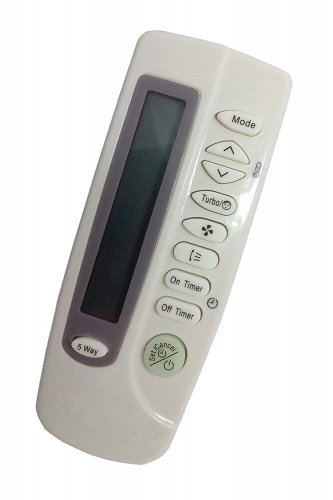 Replacement Air Conditioner Remote Control Compatible for Samsung DB93-00861B ARC426 AS12FAN2 DAC844