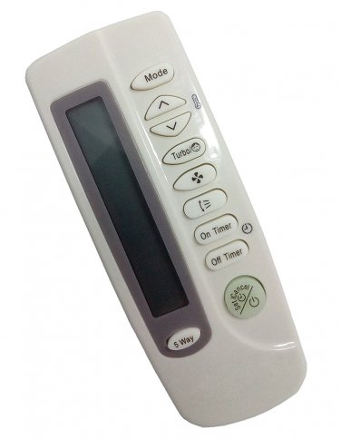 Replacement Air Conditioner Remote Control Compatible for Samsung DB93-03013F ARC477 AS12NAN2 AW07FB