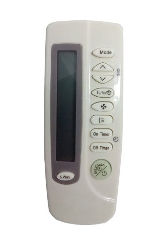 Replacement Air Conditioner Remote Control Compatible for Samsung ARC-738 DB9305083E AQ18A0RCD AS24F