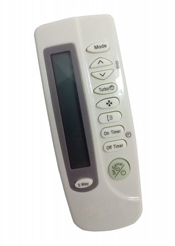 Replacement Air Conditioner Remote Control Compatible for Samsung ARC-4AU DB9300861A AQ12ABMC/KCV AS