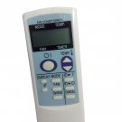 Replacement Air Conditioner Remote Control Compatible for Sharp CRMC-A729JBEZ AYAP24EJ CRMC-A663JBE