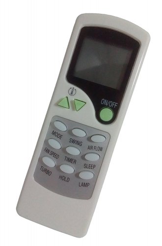 Replacement Air Conditioner Remote Control Compatible for Chigo ZH/LT-01 ZH-LW-10 ZHLW10 ZH-LW-07