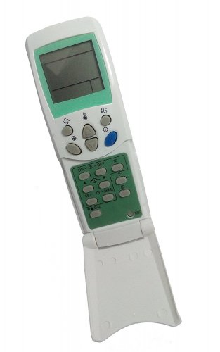 Replacement Air Conditioner Remote Control Compatible for LG 671190023W 6711A20028D 6711A20010N 6711