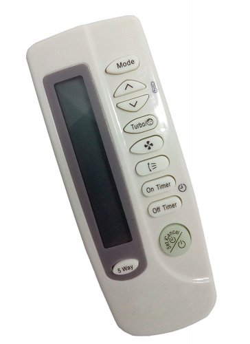 Replacement Air Conditioner Remote Control Compatible for Samsung B93-00251L ARC4AU AS12FAN1 AC12544