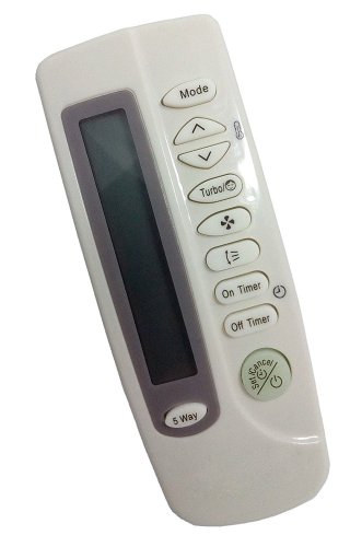 Replacement Air Conditioner Remote Control Compatible for Samsung ARH-420 AS12ABME7 AS09FCN AS24FBA 