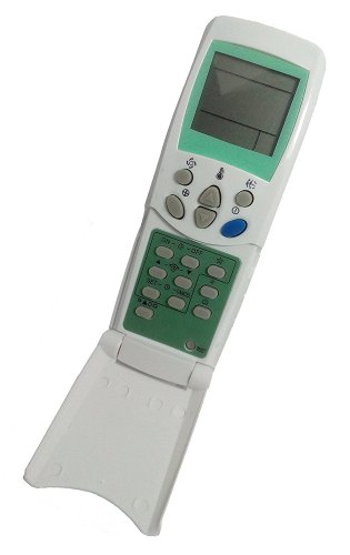 Replacement Air Conditioner Remote Control Compatible for LG LWHD1200FR 711A20010C 6711A20078A 6711A