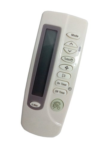 Replacement Air Conditioner Remote Control Compatible for Samsung DB93-00251K ARC406 AS12FA AS24FCN 