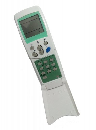 Replacement Air Conditioner Remote Control Compatible for LG 6711A20028C LM2430C2M 6711A20116R 6711A