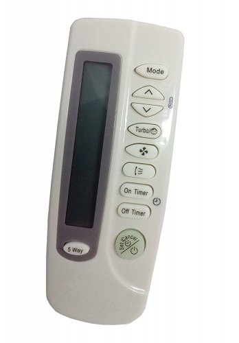 Replacement Air Conditioner Remote Control Compatible for Samsung DB93-05083A ARC716 AS12FANXCH AW08