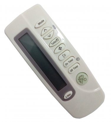 Replacement Air Conditioner Remote Control Compatible for Samsung ARH445 AS09A6MAF AS18FBAN AW07FBNA