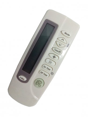 Replacement Air Conditioner Remote Control Compatible for Samsung ARC-426 B9300251L AQ12ABMCF AS18FE