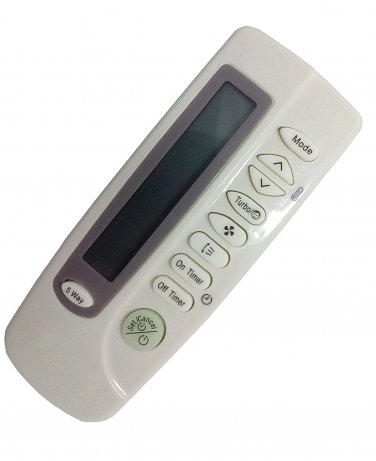 Replacement Air Conditioner Remote Control Compatible for Samsung AM18B1C09/KCV ARC426 AS12ABMC AS18